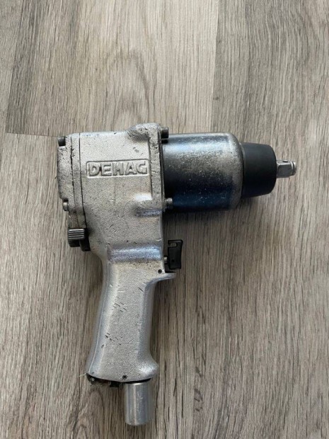 DEMAG lgkulcs levegskulcs 600Nm