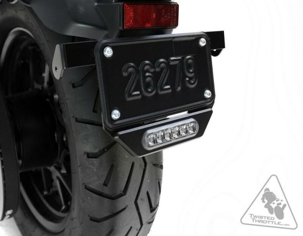 DENALI B6 rendszmtbla fklmpa
