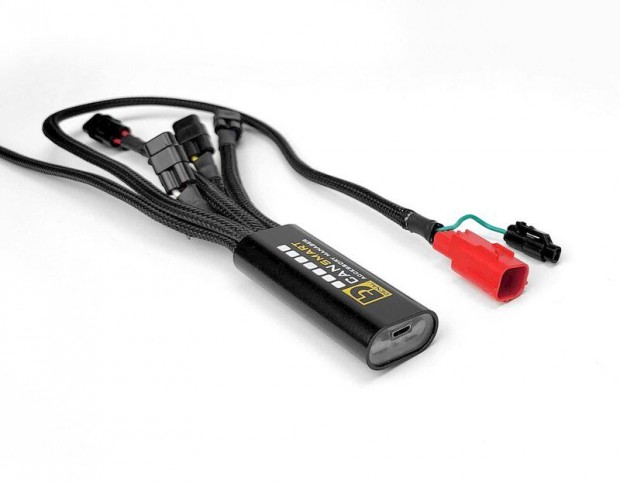 DENALI CANsmart 2.0 Plug-n-Play vezérlő - Honda Africa Twin CRF1100L