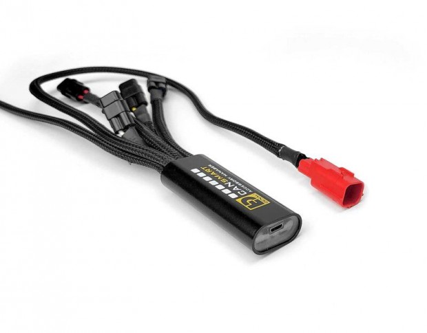 DENALI CANsmart Gen II vezrl - Harley Davidson Pan America 1250
