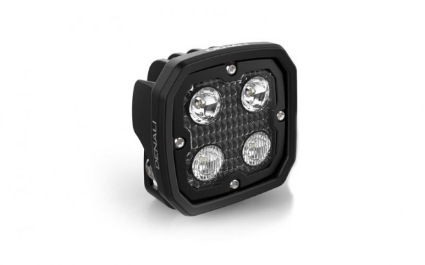 DENALI D4 LED kiegszt vilgts 10W - Egysgenknt