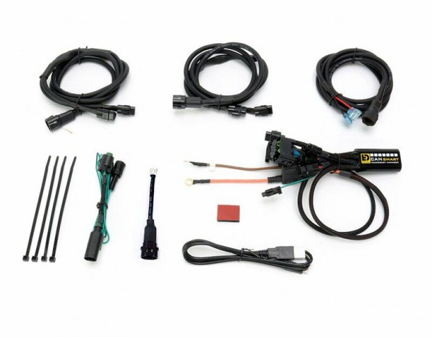 DENALI Gen II CANsmart Plug-N-Play vezrl BMW K1600-hoz