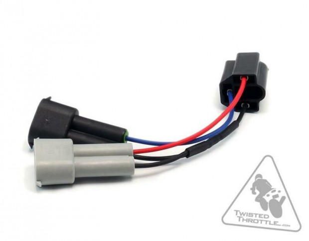 DENALI H4 fnyszr kbel adapter H9/H11-hez