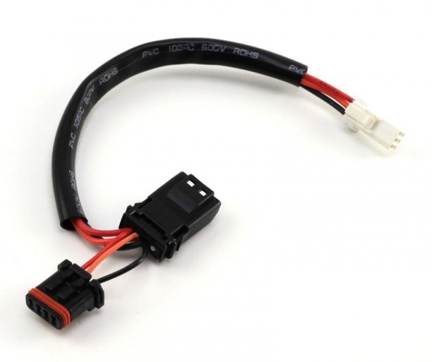 DENALI Plug-&amp;-Play B6 fklmpa kbel adapter - Harley-Davidson Pan