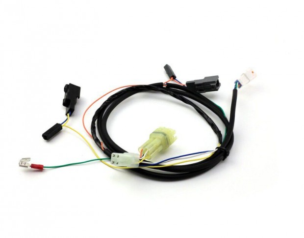 DENALI Plug & Play DialDim kábeladapter - Kawasaki KLR 650