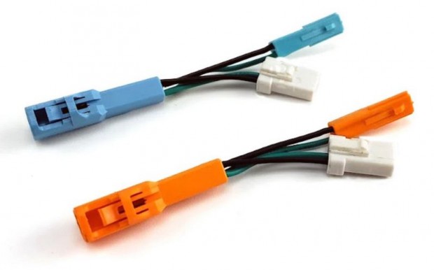 DENALI Plug-&amp;-Play T3 irnyjelz kbel adapter kszlet Honda Afric