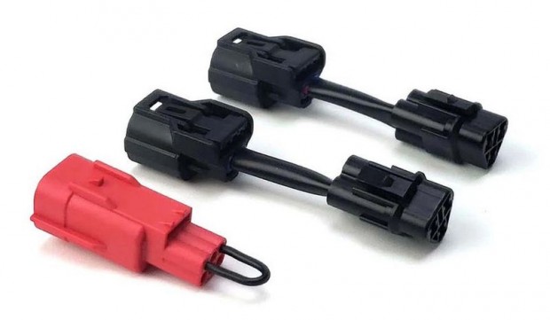 DENALI Plug-&-Play ködlámpa kábel adapter készlet - Honda Africa T