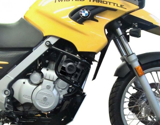 DENALI Soundbomb krt tart BMW F700GS/F800GS-hez