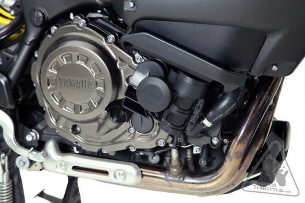 DENALI Soundbomb krt tart Yamaha XT1200Z Super Tenere-hez
