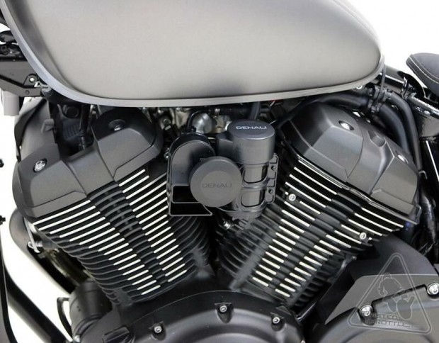 DENALI Soundbomb kürt tartó Yamaha számára