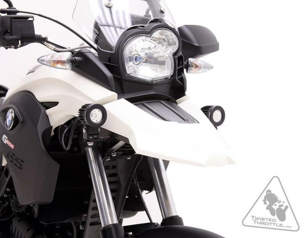 DENALI lmpatart BMW G650GS/F650GS-hez