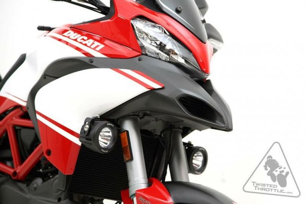 DENALI lmpatart Ducati Multistrada 1200/1200S-hez