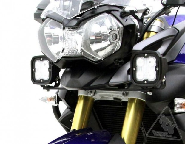 DENALI lmpatart Triumph Tiger 800-hoz