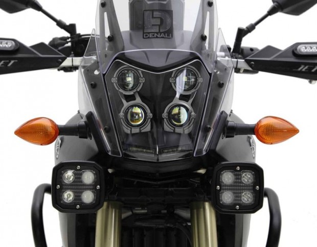DENALI lmpatart Yamaha Tenere 700-hoz