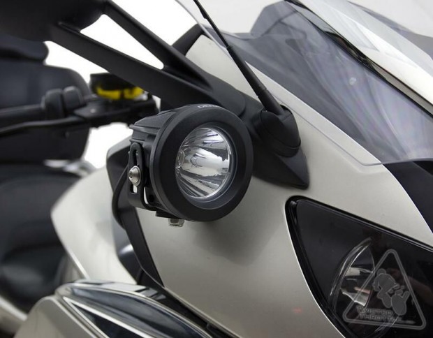 DENALI tükörfény tartó BMW K1600GT/GTL-hez