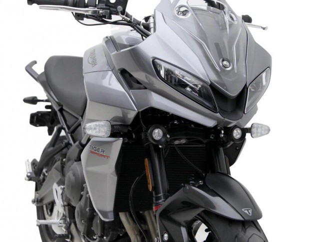 DENALI vezetőlámpa tartó - Triumph Tiger Sport 660 (22-)
