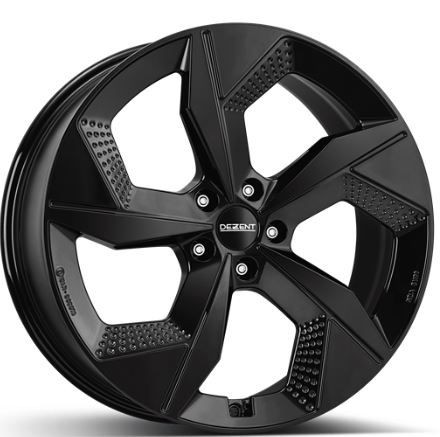 DEZENT AO black 8X20 5X114,3 ET57 CB67,1 | alufelni |