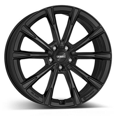 DEZENT AR Fekete 7,5X18 5X112 ET50 CB66,6 | alufelni |