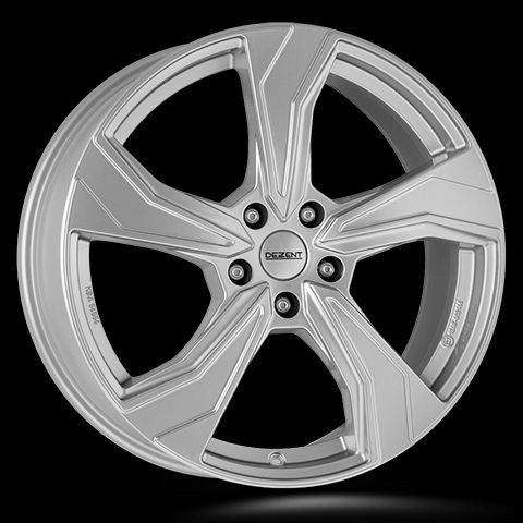 DEZENT KB Ezüst 7X17 5X114,3 ET48 CB67,1 | alufelni |