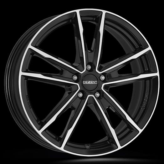 DEZENT KF dark 6,5X16 5X114,3 ET45 CB60,1 | alufelni |