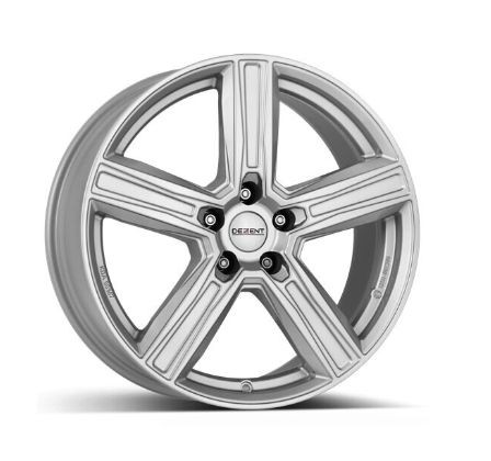 DEZENT KG silver 7,5X18 5X112 ET40 CB66,6 | alufelni |