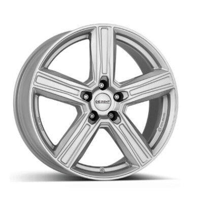 DEZENT KG silver 8,5X20 5X112 ET35,5 CB66,6 | alufelni |