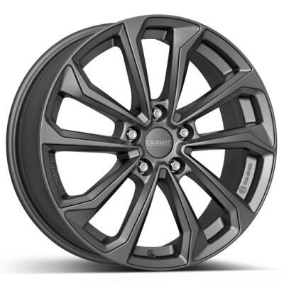 DEZENT KS graphite matt 7,5X19 5X114,3 ET54,5 CB67,1 | alufelni |