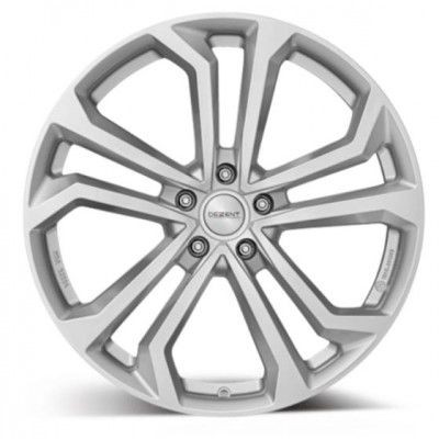 DEZENT TA silver ezst 7X17 5X110 ET40 CB65,1 | alufelni |