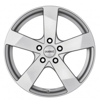 DEZENT TD Silver 6X15 5X98 ET39 CB58,1 FIX | alufelni |