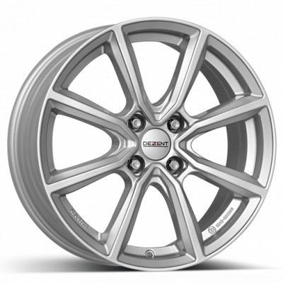 DEZENT TN silver 6X15 4X98 ET35 CB58,1 | alufelni |