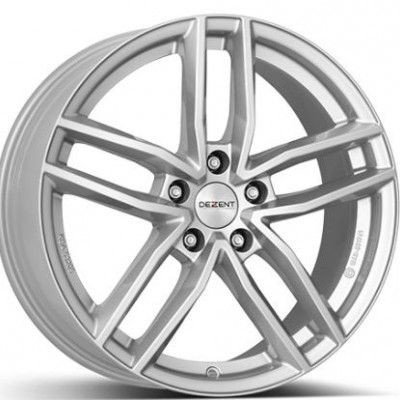 DEZENT TR silver 7,5X18 5X114,3 ET38 CB71,6 | alufelni |