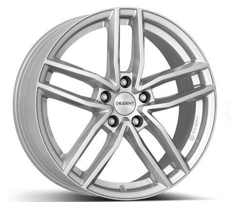 DEZENT TR silver 8X18 5X112 ET40 CB66,6 | alufelni |