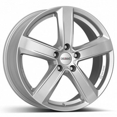 DEZENT TU silver 7X17 5X112 ET47 CB66,6 | alufelni |