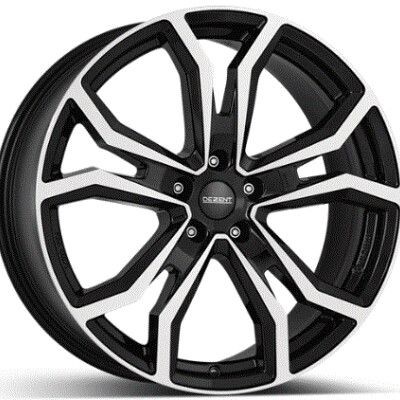 DEZENT TV dark 8X19 5X112 ET30 CB60,1 | alufelni |