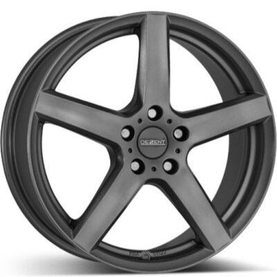 DEZENT TY graphite 6X16 5X112 ET50 CB57,1 | alufelni |