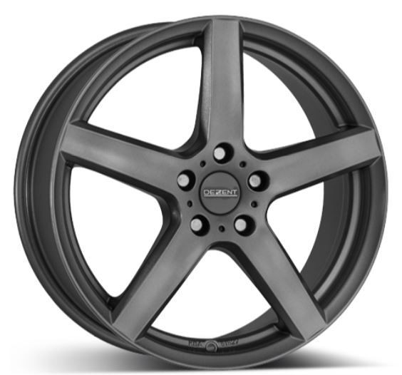 DEZENT TY graphite 6,5X16 5X108 ET50 CB63,4 | alufelni |