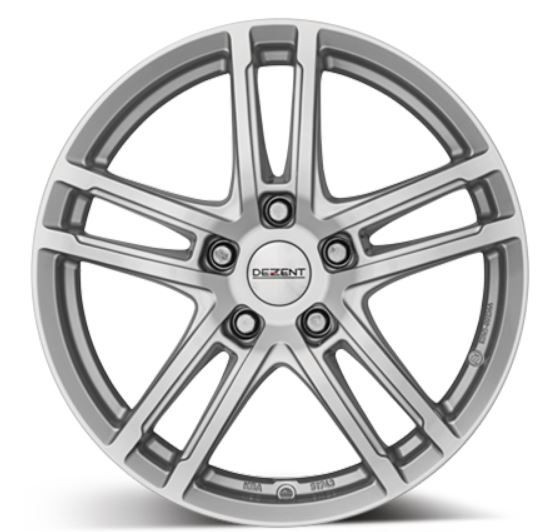DEZENT TZ Ezüst 6,5X16 5X112 ET41 CB57,1 | alufelni |