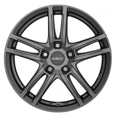 DEZENT TZ graphite Grafit matt 7,5X18 5X112 ET38 CB70,1 | alufelni |