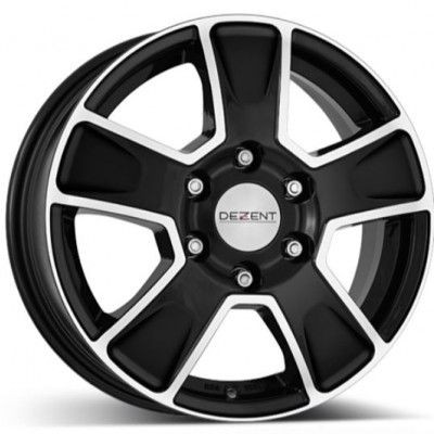 DEZENT Van dark 6,5X16 5X130 ET68 CB78,1 | alufelni |