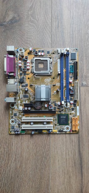DG41WV LGA775 Intel M-Atx alaplap