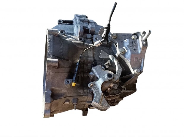 DG9R-7002-Kcb váltó Ford 2.0 TDCi focus