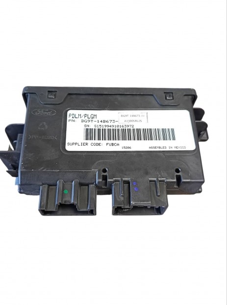 DG9T-14B673-AY csomagtérajtó vezérlőmodul - Ford Mondeo Mk5
