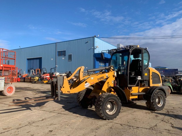 DGM 916 Pro homlokrakod�