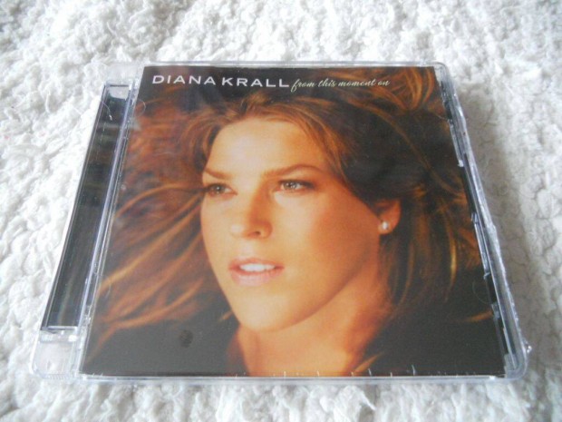 DIANA Krall : From this moment on CD ( j, Flis)