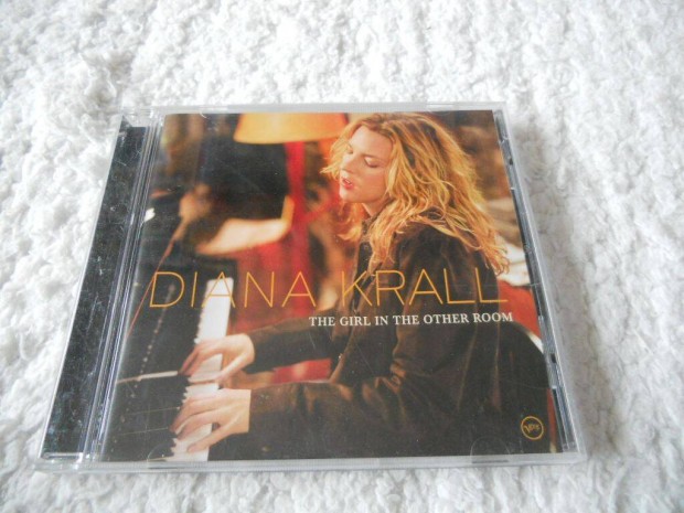 DIANA Krall : The Girl in the other room CD