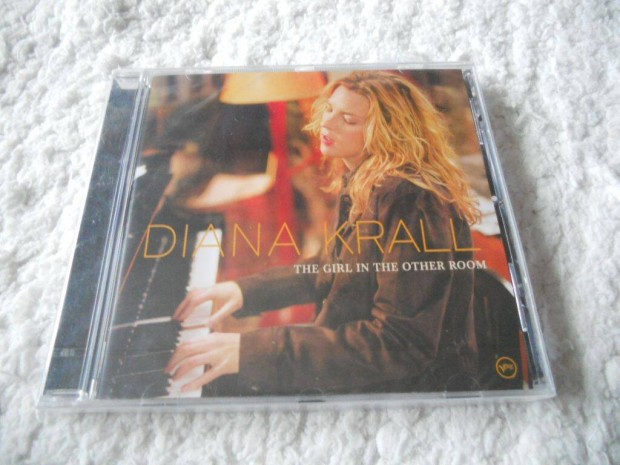 DIANA Krall . The girl in the other room CD ( j, Flis)
