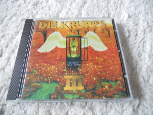 DIE Krupps : III CD