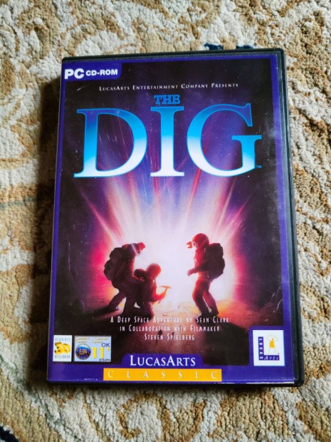 DIG Pc Játék
