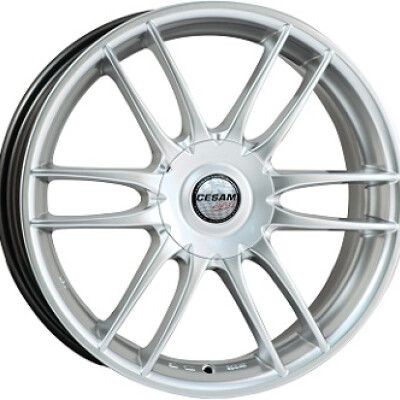 DIVERSEN FONTANA Hyper ezüst 7,5X18 4X100 ET35 CB73,1 | alufelni |