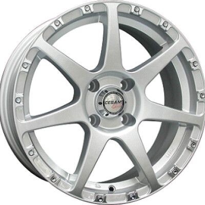DIVERSEN MACHSPEED Ezüst 7X17 4X100 ET35 CB73,1 | alufelni |